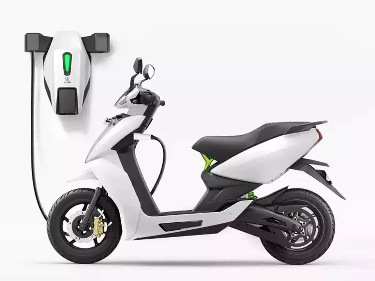 kWh Bikes' e-scooter takes 78K pre-orders: production from 2023