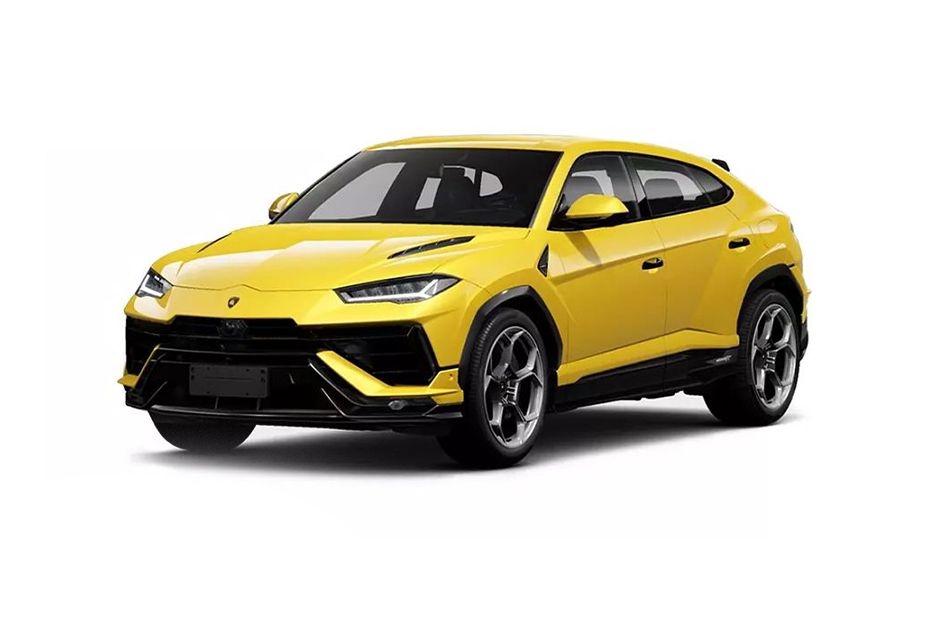 Lamborghini-Urus