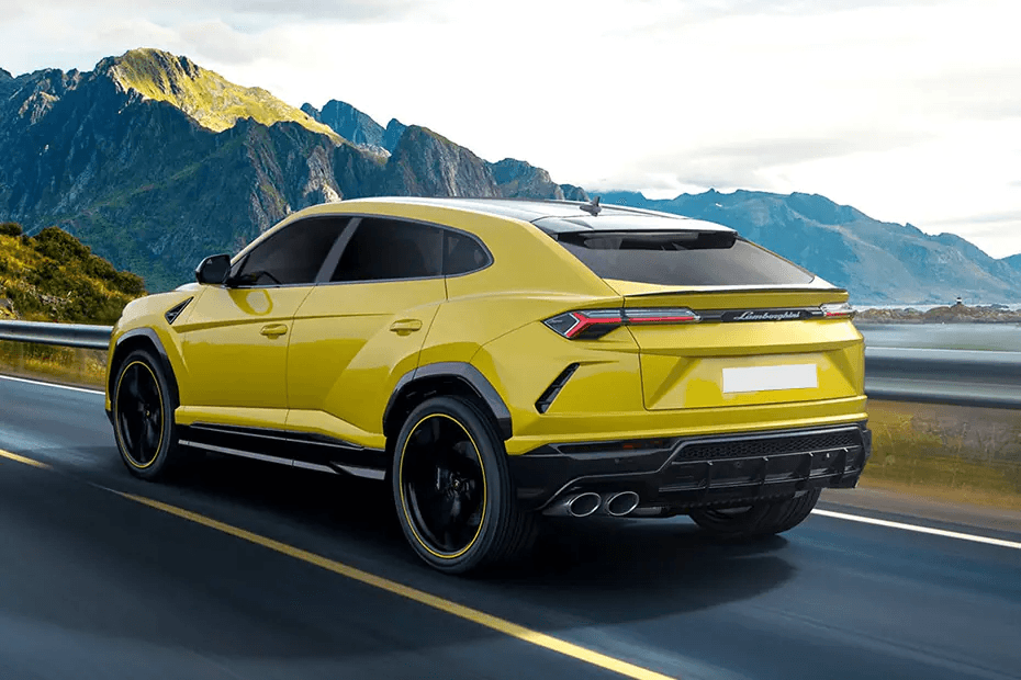 Lamborghini Urus Performante 