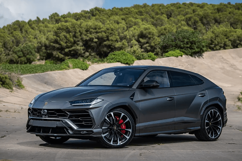 Lamborghini Urus wheels