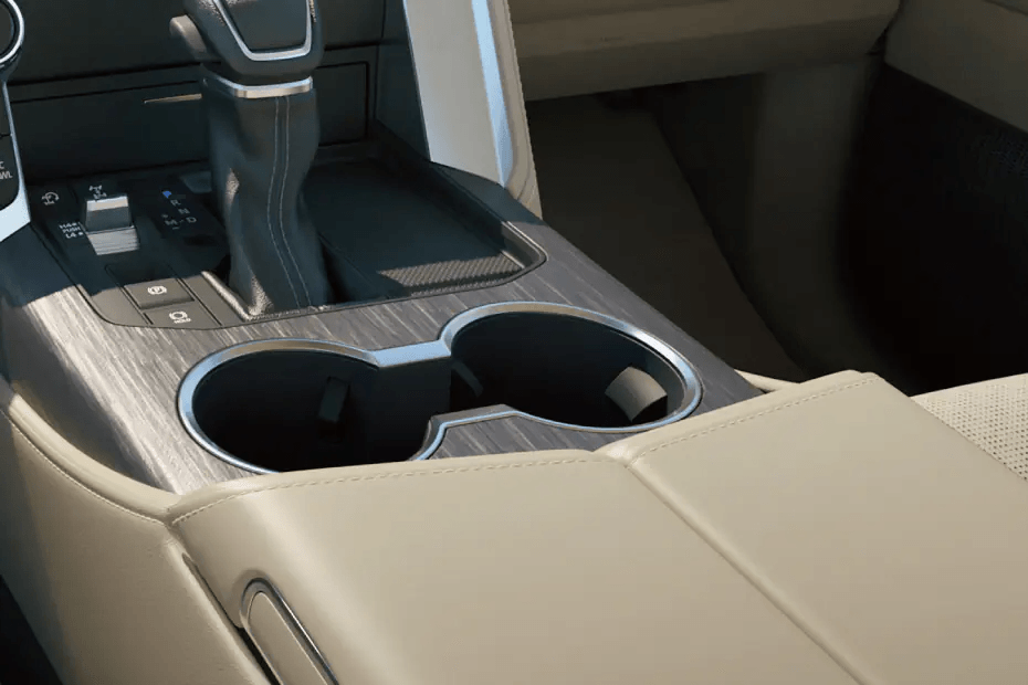 Toyota Land Cruiser Cup Holder