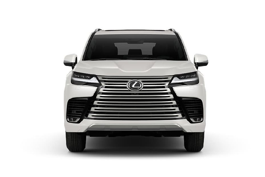 Lexus LX Grille