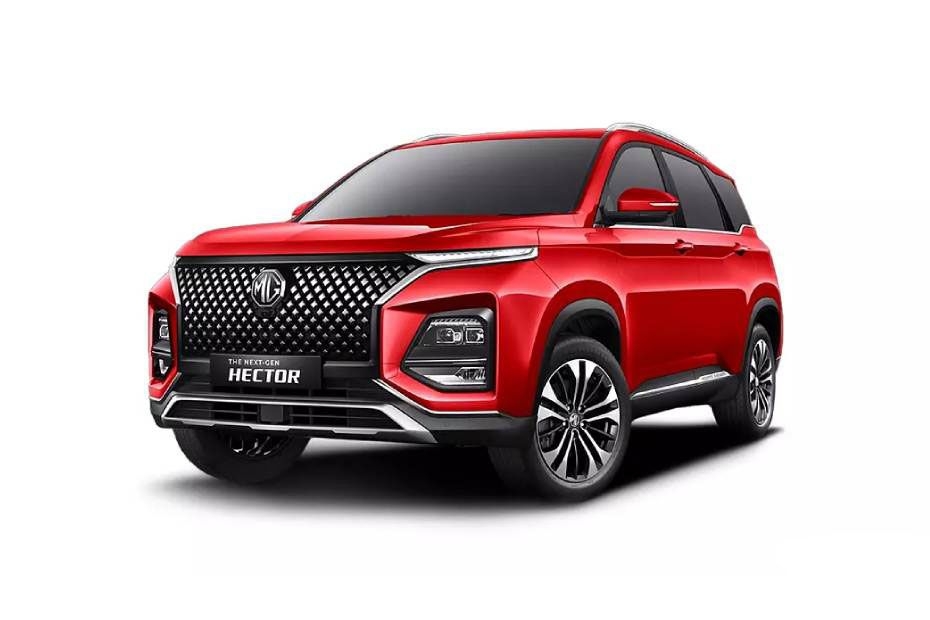 MG-Hector