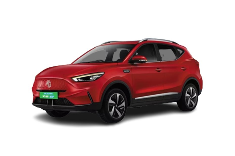 MG-ZS-EV