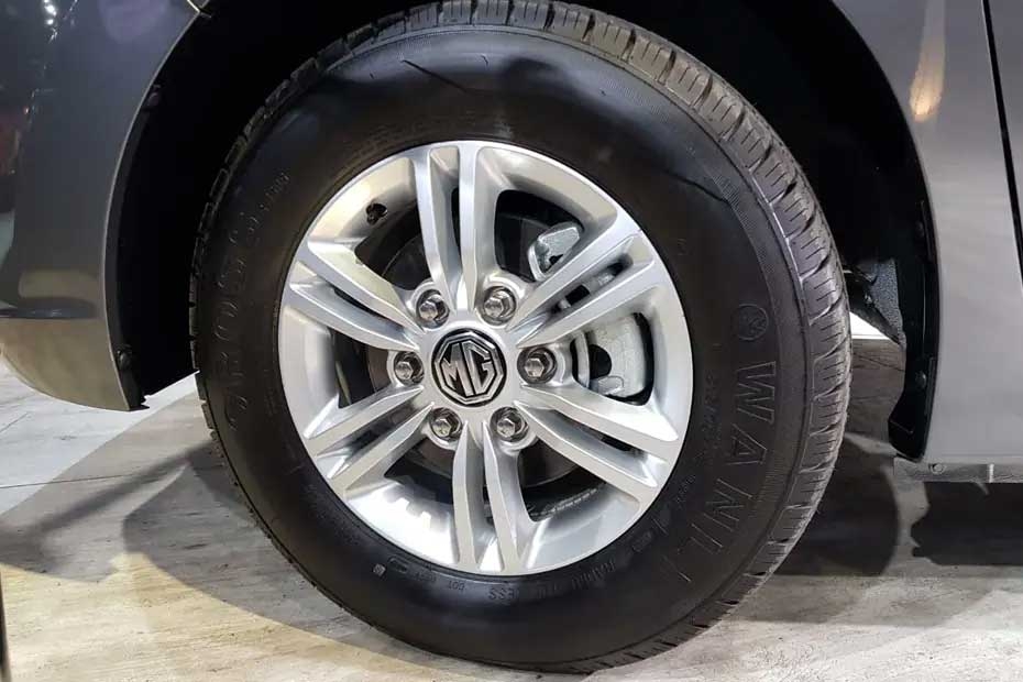 MG G10 Wheel