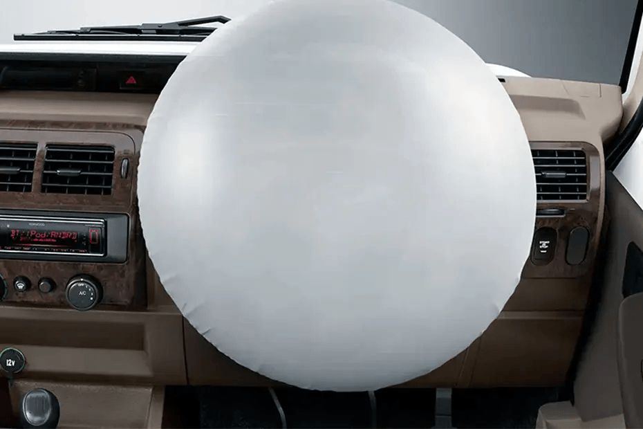 Mahindra-Bolero Air Bag