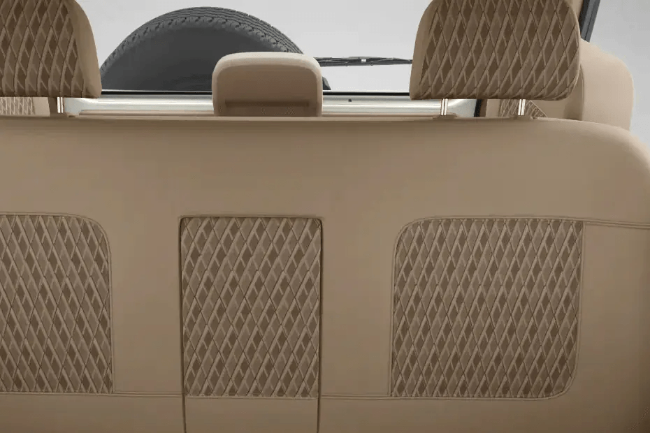 Mahindra-Bolero Interior Image