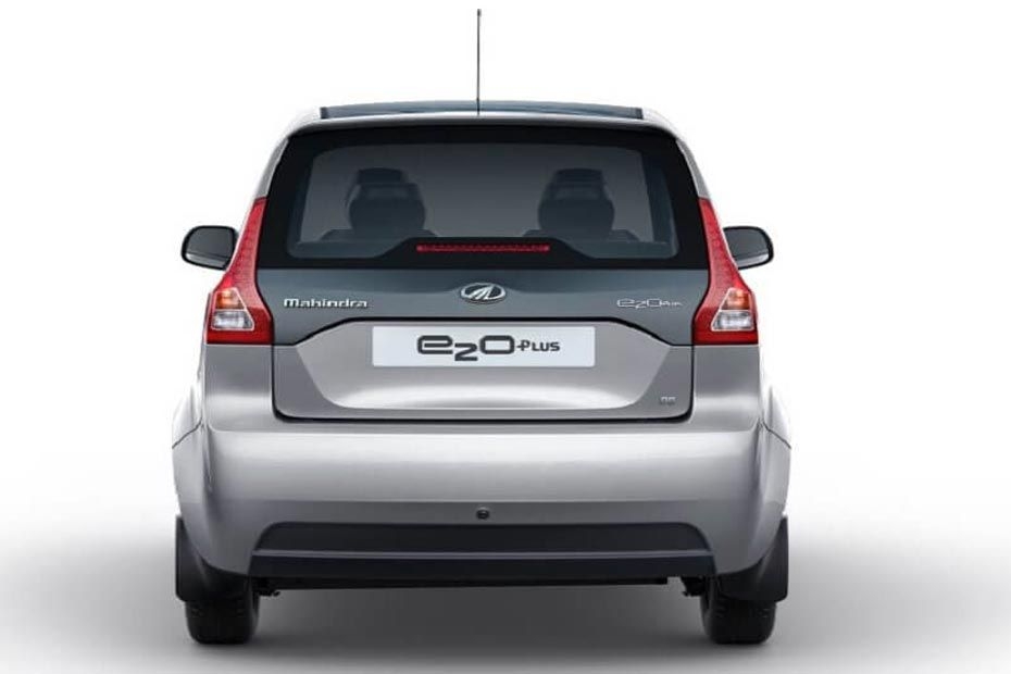 Mahindra e2o PLUS 