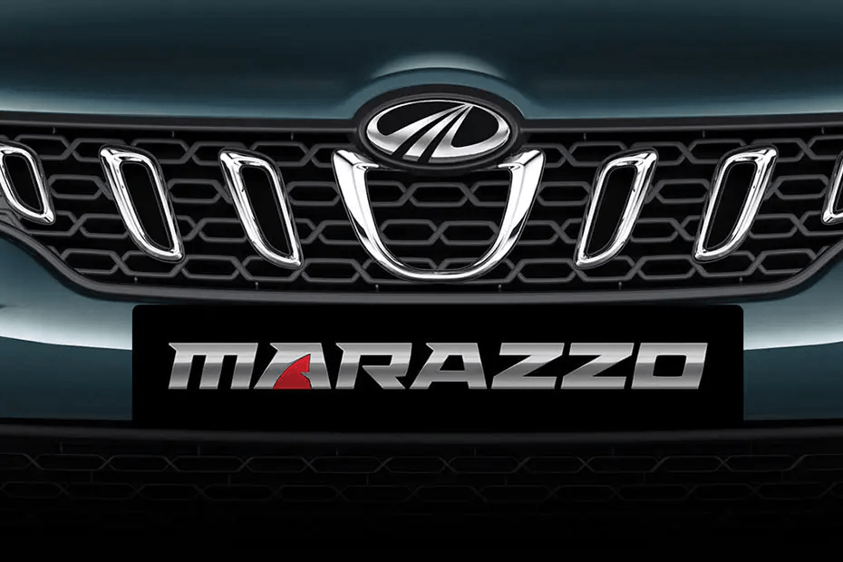 Mahindra Marazzo Grille