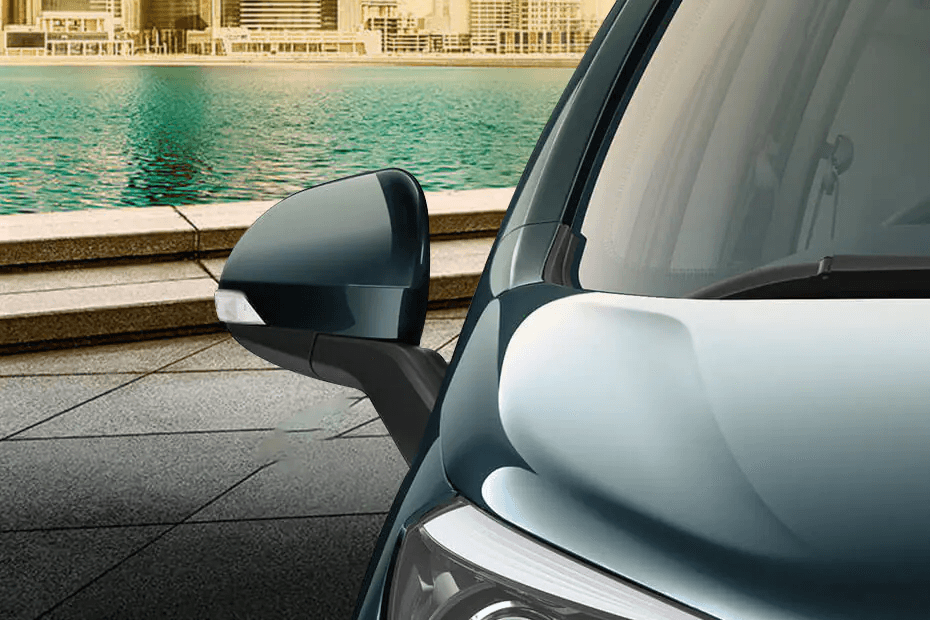 Mahindra Marazzo Side Mirror