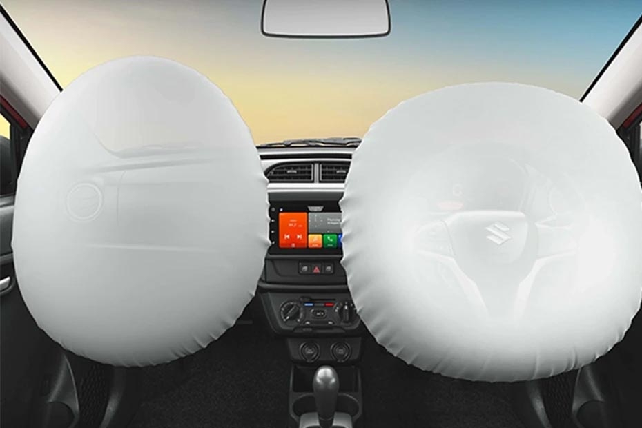 Maruti Alto K10 Airbags