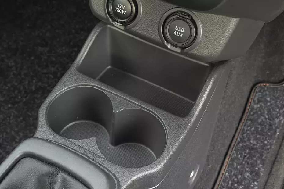 Maruti Alto K10 Cup Holders