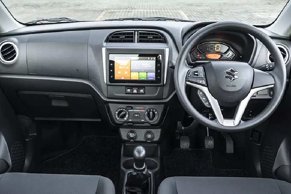 Maruti Alto K10 Dashboard