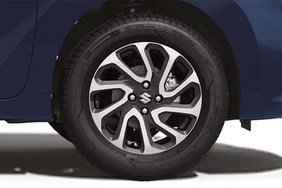 Maruti Baleno Alloy Wheel