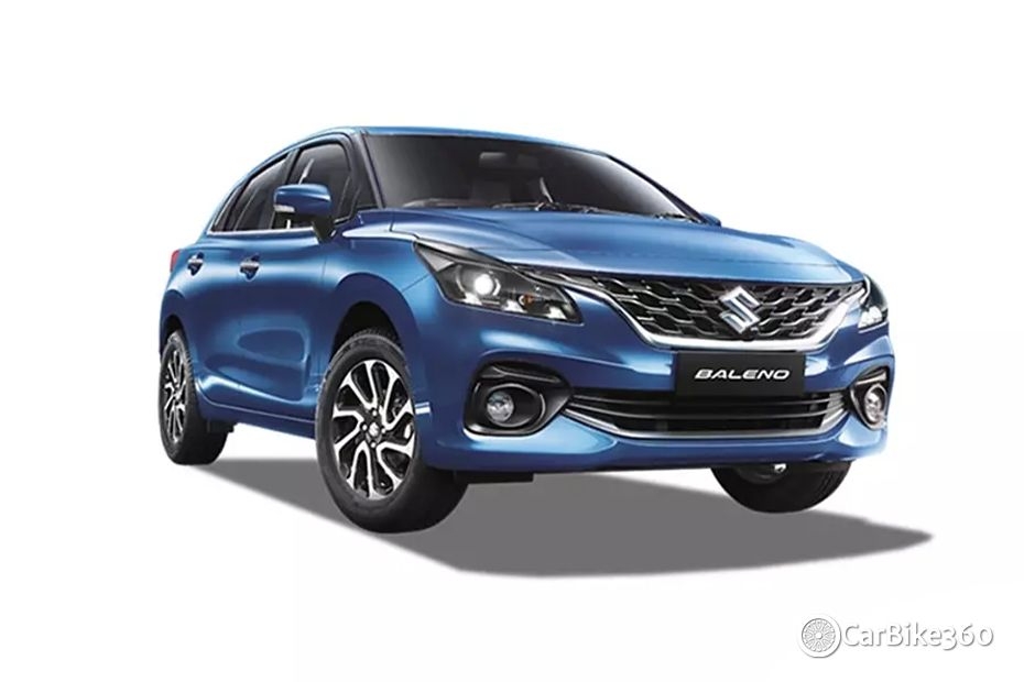 Nexa blue