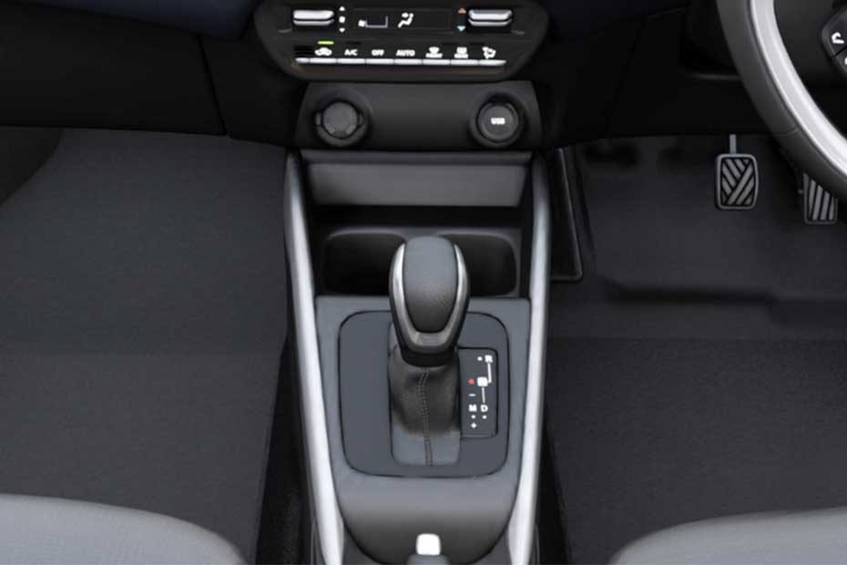 Maruti Baleno Gear Shifter