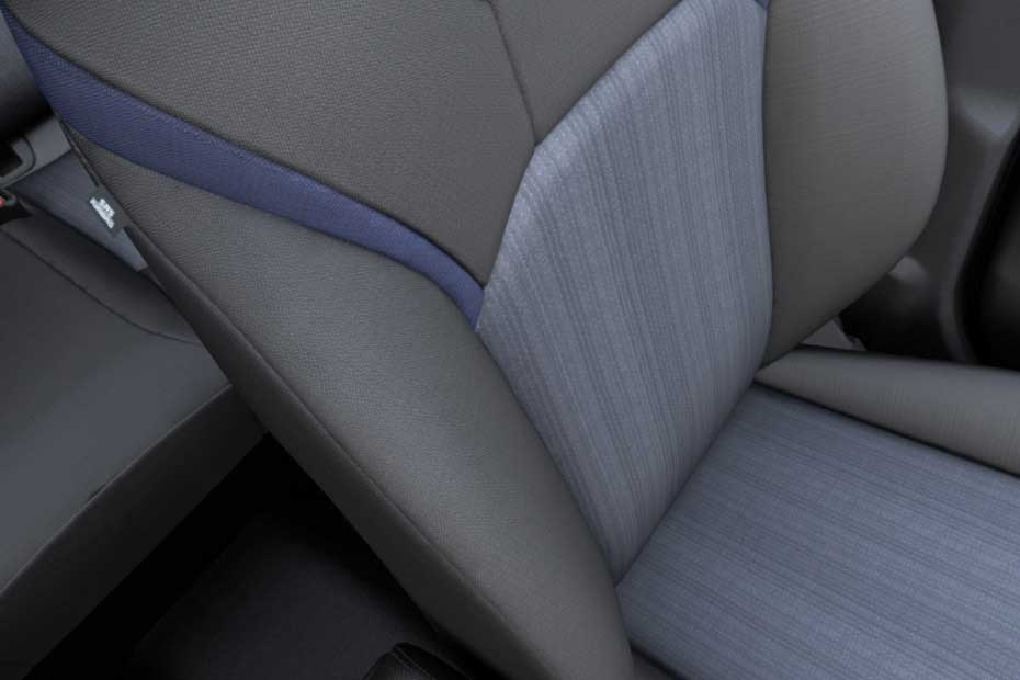 Maruti Baleno Seats