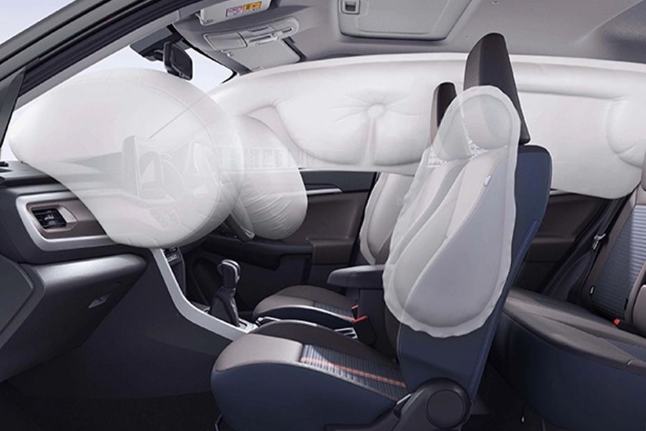 Maruti Brezza Airbags