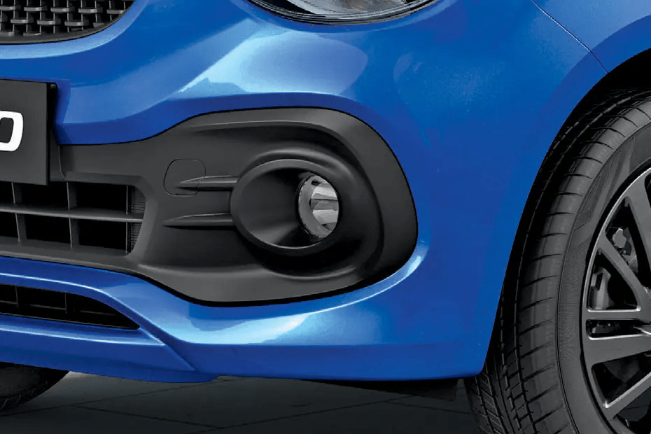 Maruti Celerio fog lamp