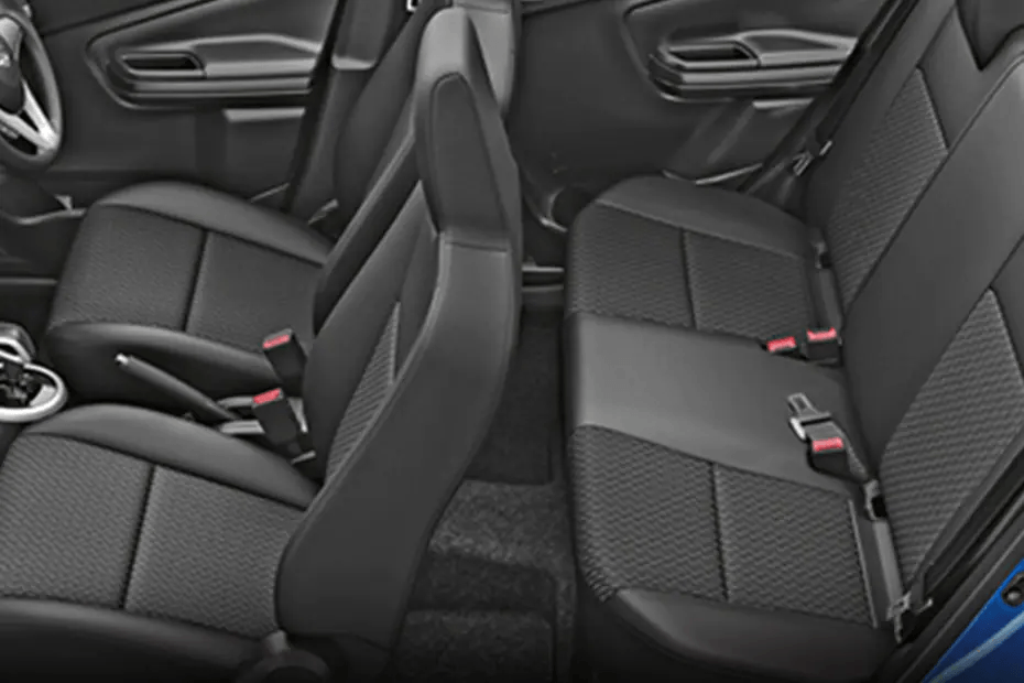 Maruti Celerio seats