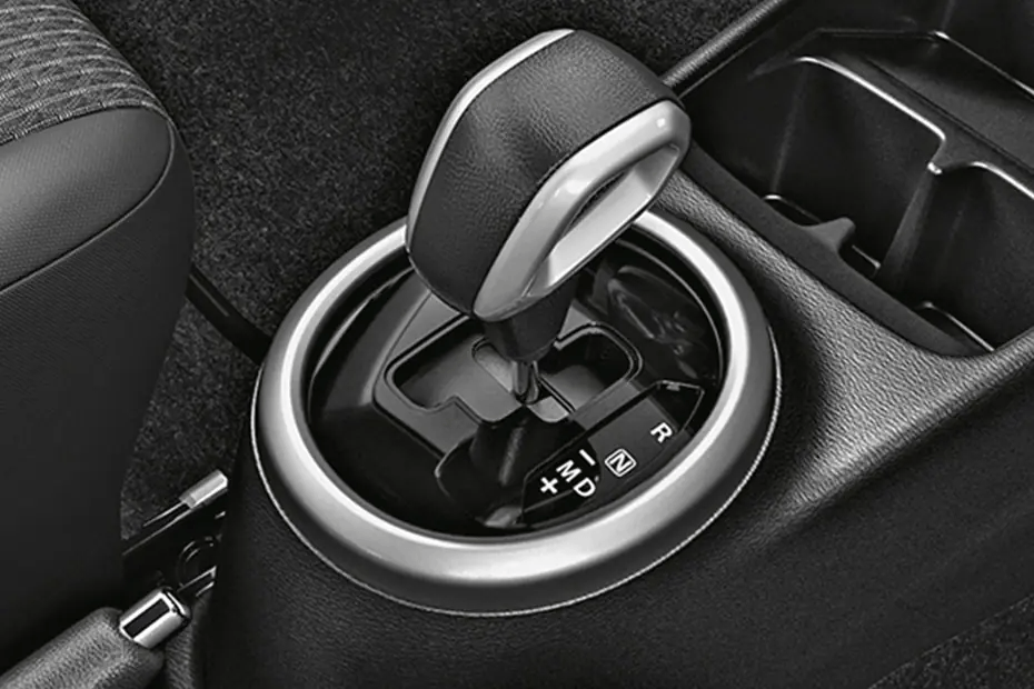 Maruti Celerio gear shifter