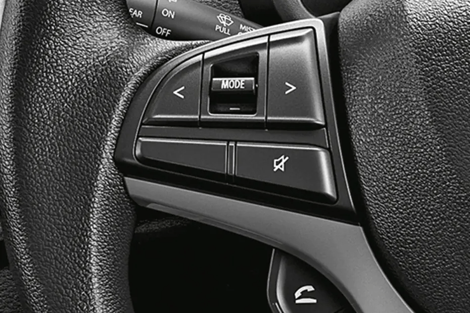 Maruti Celerio steering control