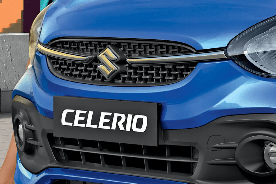 Maruti Celerio grille