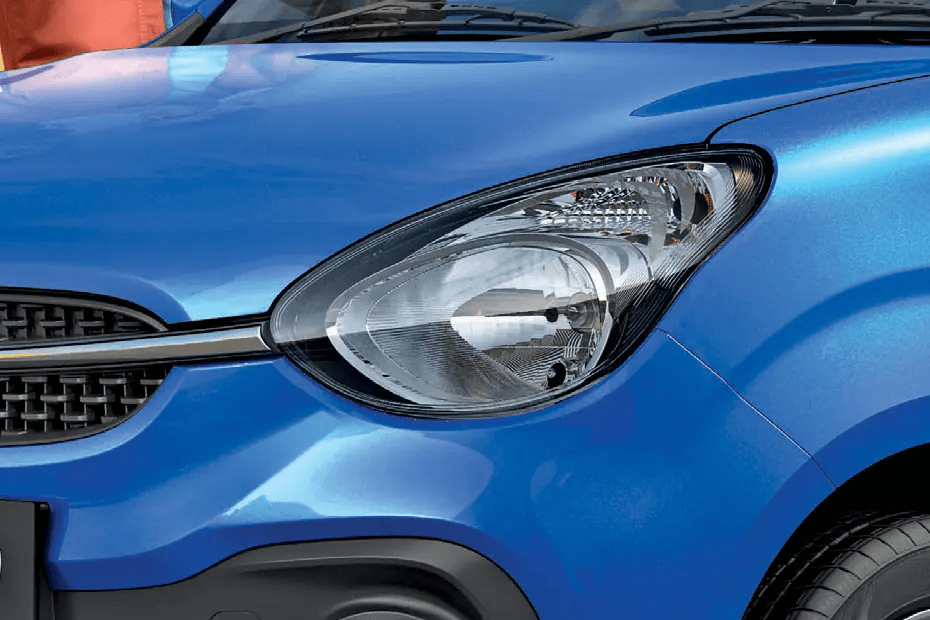 Maruti Celerio headlight