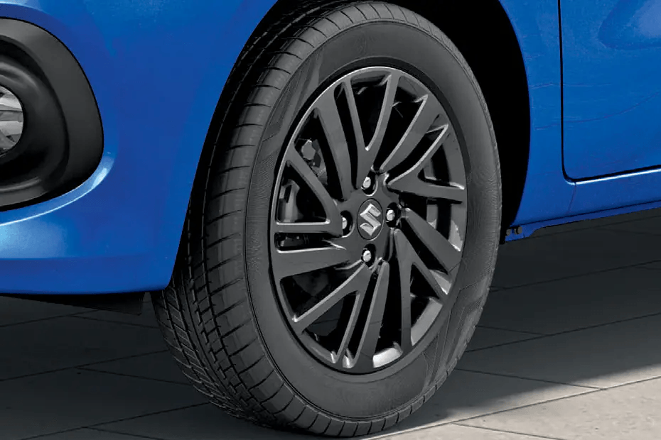 Maruti Celerio wheel