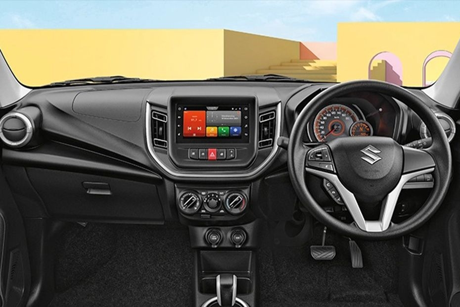 Maruti_Celerio_dashboard