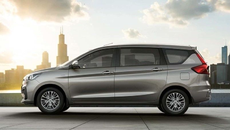 Maruti Ertiga Facelift open for Booking: Things to Expect