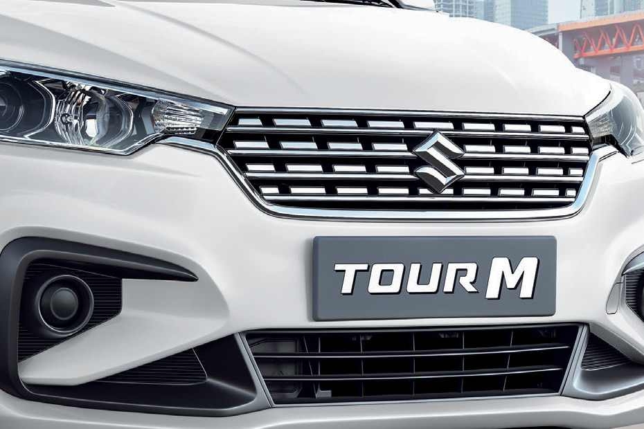 Maruti Ertiga Tour Grille