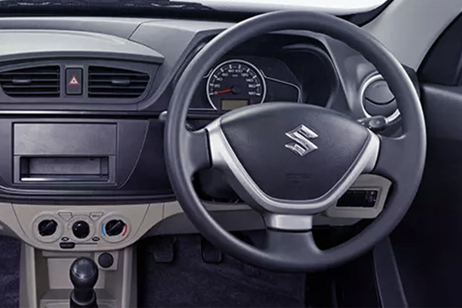 Maruti Ertiga Tour Steering Wheel