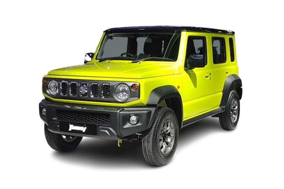 Maruti Jimny