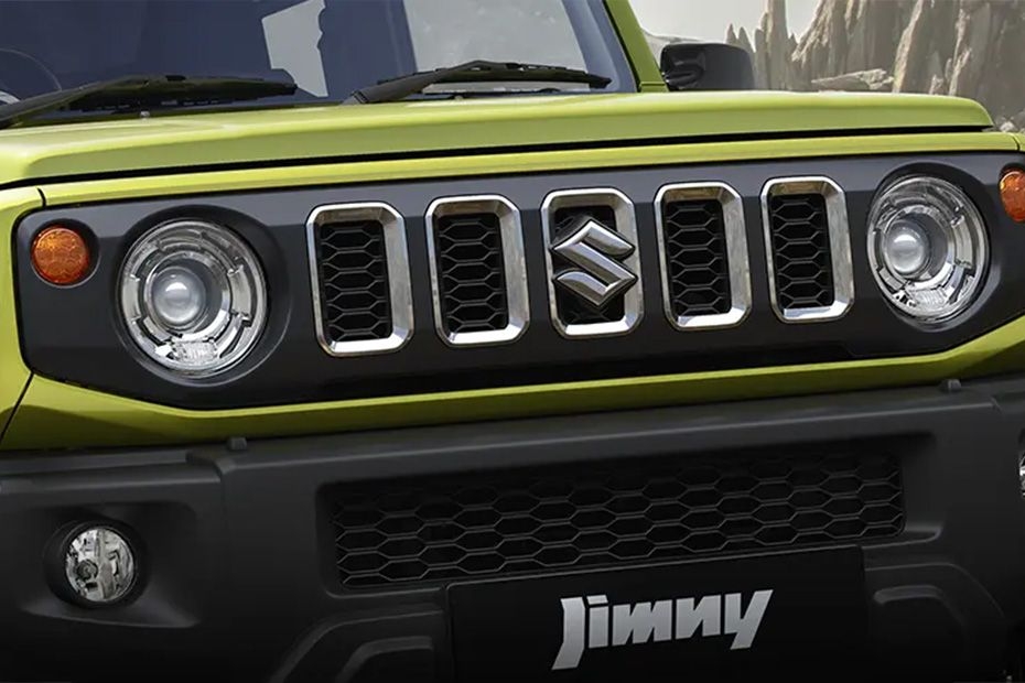 Maruti Jimny Front Grille