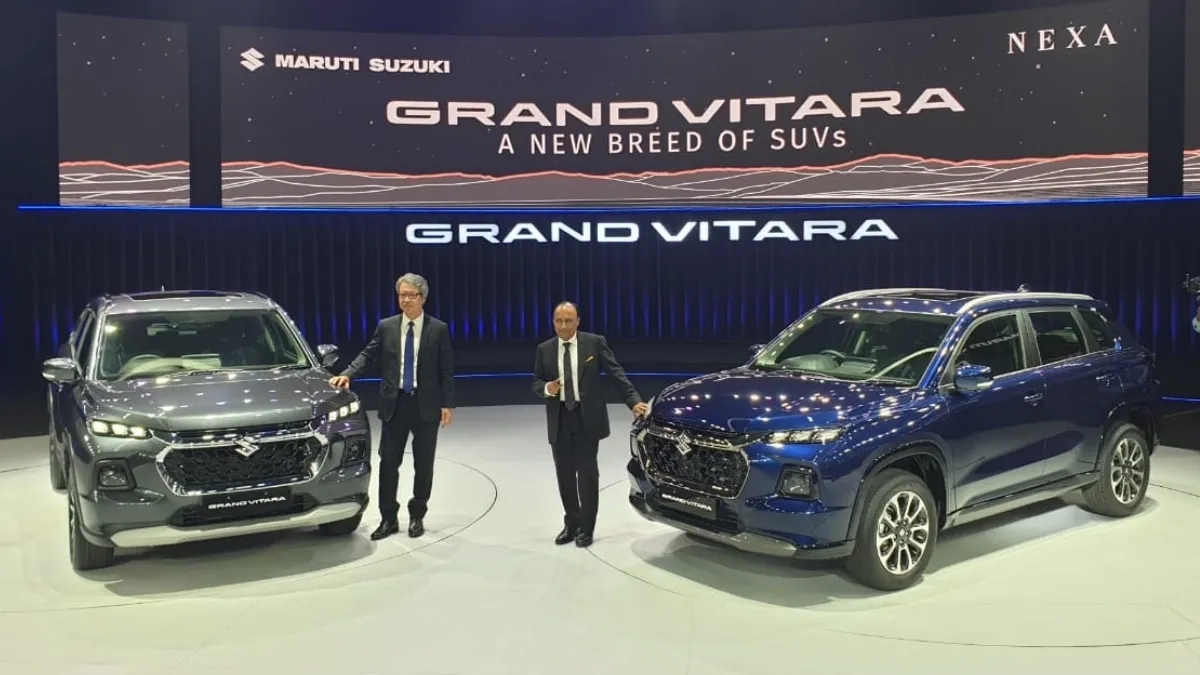 Maruti Suzuki Close to Register around 3 Lakh booking for Brezza, Ertiga, XL6, and Grand Vitara