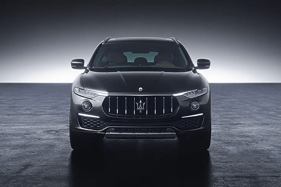 Maserati Levante front