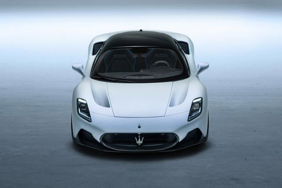 Maserati MC 20 Front View