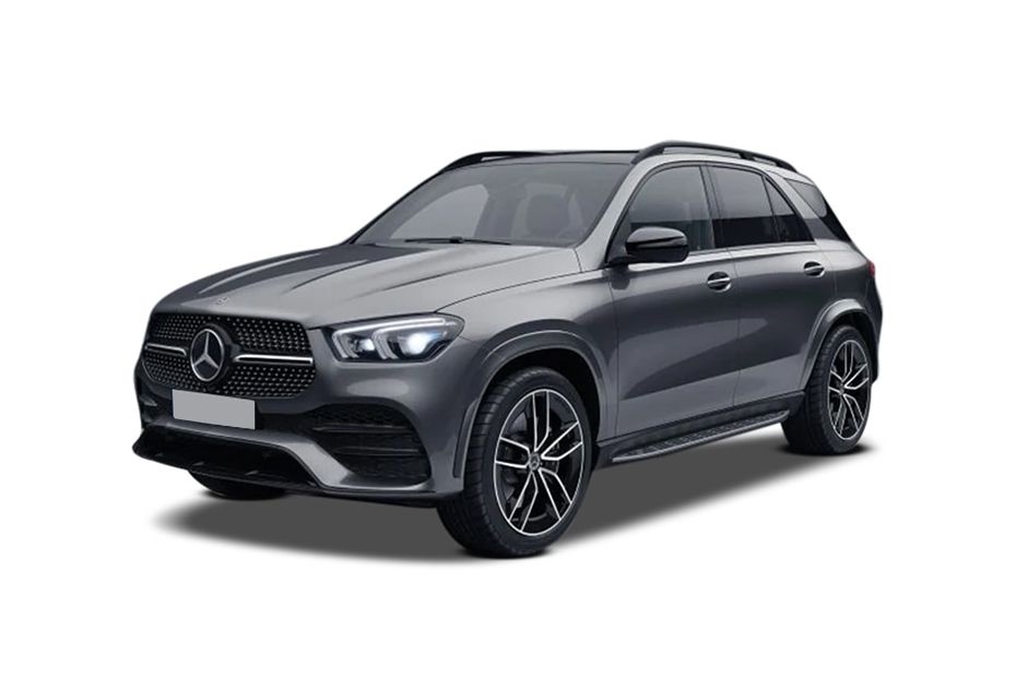 Mercedes-Benz-GLE