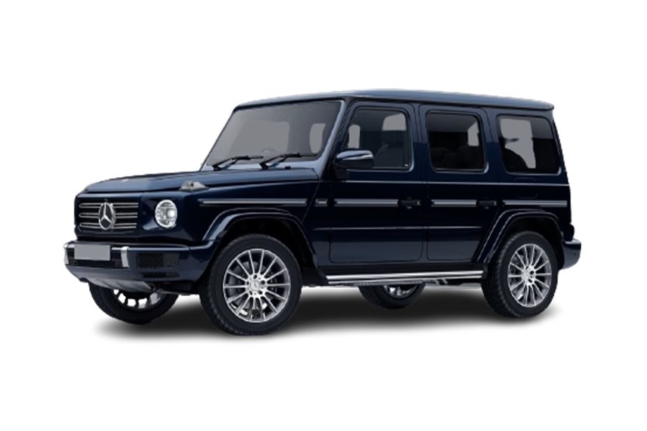 Mercedes-Benz-G-class