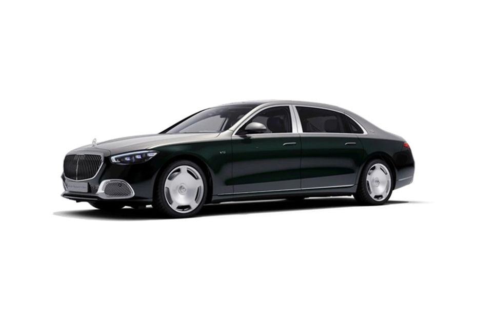 Mercedes-Benz-Maybach-S-class