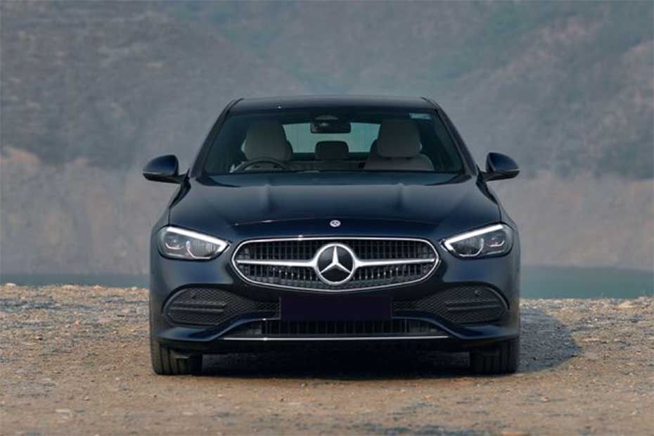 Mercedes-Benz C-Class [2022-2024] 