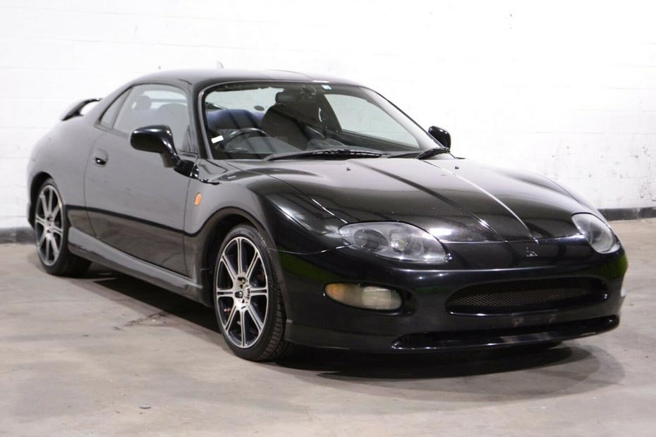 Mitsubishi FTO 