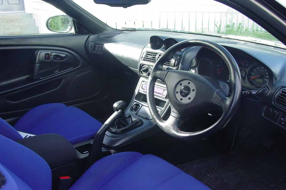 Mitsubishi FTO 