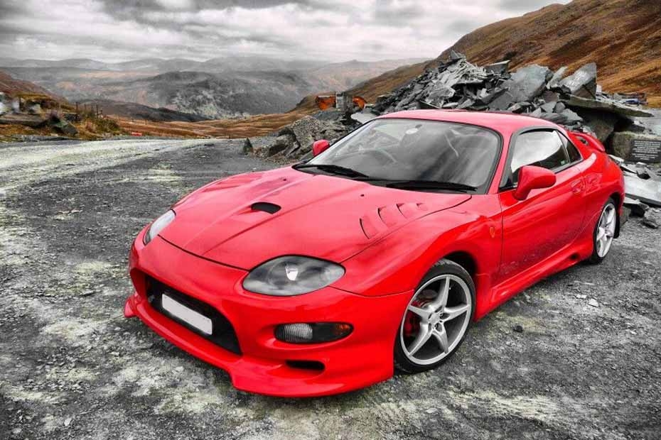 Mitsubishi FTO 