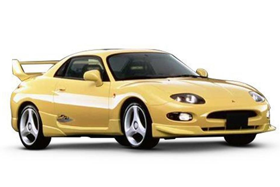 Mitsubishi FTO 