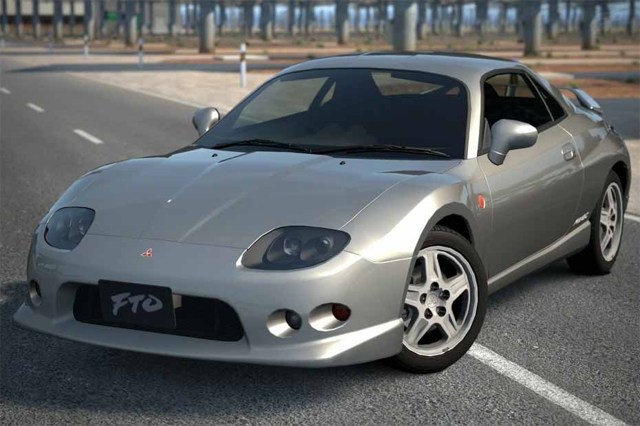 Mitsubishi FTO 