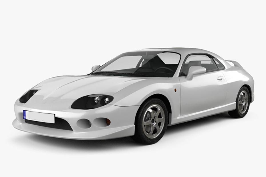 Mitsubishi FTO 