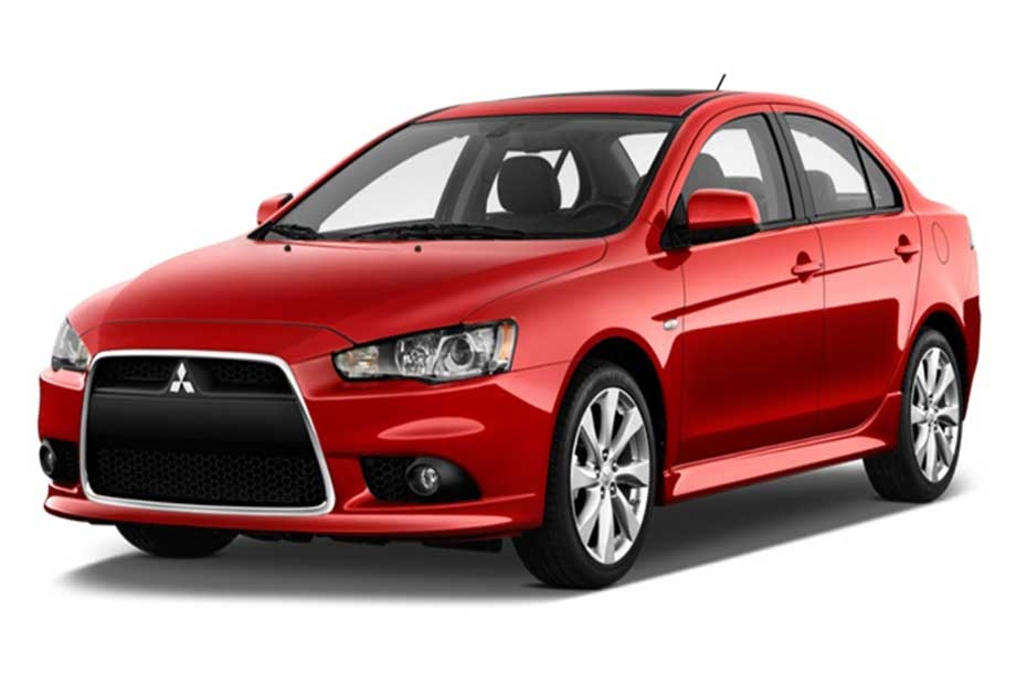 Mitsubishi Lancer [2004-2012] 