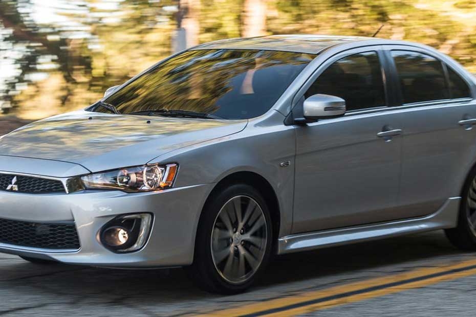 Mitsubishi Lancer [2004-2012] 